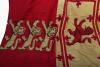 British Royal Standard Possibly Removed from Windsor Castle at the End of WW1 - 2