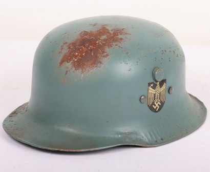 WW2 German Childs (Kinder) Helmet