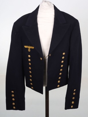 WW2 German Navy (Kriegsmarine) Pea Jacket