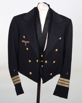 WW2 German Navy (Kriegsmarine) Officers Mess Tunic