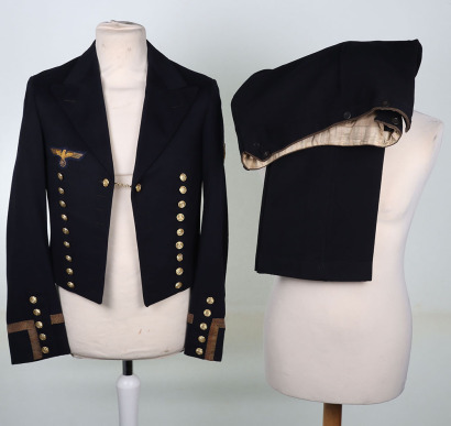 WW2 German Navy (Kriegsmarine) Walking Out / Dress Uniform