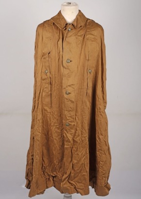 WW2 German DAK Afrikakorps / Tropical Rain Poncho