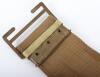 WW1 British 1916 08 Pattern Waist Belt - 2