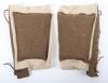 WW2 British Paratrooper Knee Pads