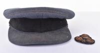 WW2 Royal Air Force Officers Peaked Cap