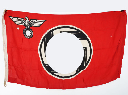 WW2 German Reichs Service Flag (Reichsdienstflagge)