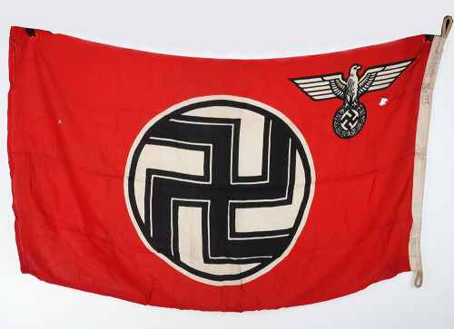 WW2 German Reichs Service Flag (Reichsdienstflagge)