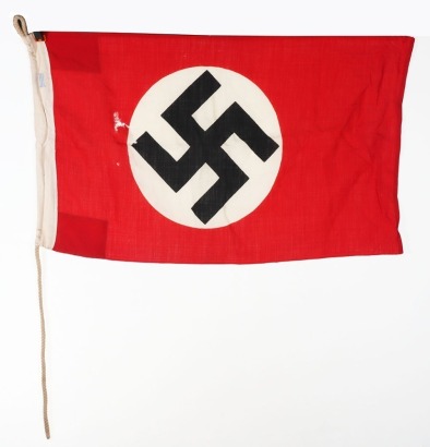 Third Reich &ldquo;G&ouml;sch Flagge&rdquo; by W&uuml;rttembergische Cattunmanufactur Heidenheim