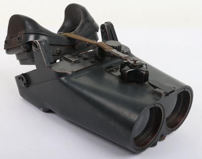 WW2 German 12x60 Field Optics by Zeiss