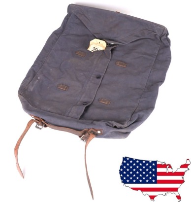 WW2 German Luftwaffe Issue Clothing Bag