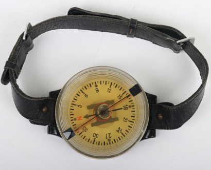 WW2 German Luftwaffe Aircrew Compass