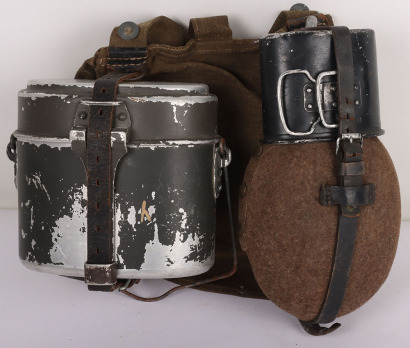 WW2 German Armed Forces Equipment Grouping