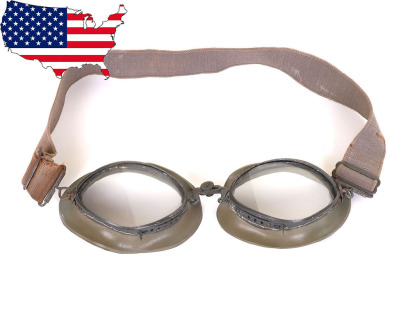 WW2 German Luftwaffe Flying Googles