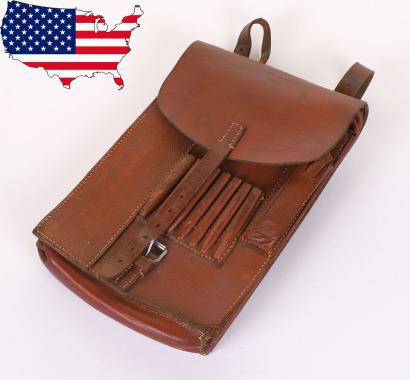 WW2 German Luftwaffe Officers Map Case