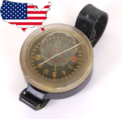 WW2 German Luftwaffe Aircrew Compass
