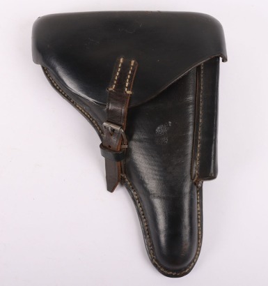 Third Reich 9mm P08 Luger Pistol Holster
