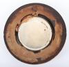 Victorian Painted Pot Lid of Queen Victorian Investiture of the Victoria Cross Medals for the Crimean War - 3