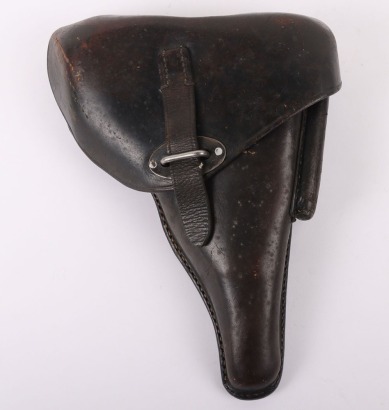 Scarce WW2 1940 Dated P-38 Pistol Holster