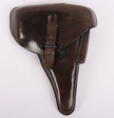 WW2 German 1942 Dated P-38 Pistol Holster