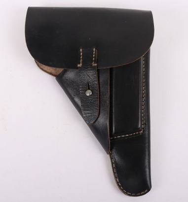 Rare WW2 1945 Dated German Pistol Holster for P.38