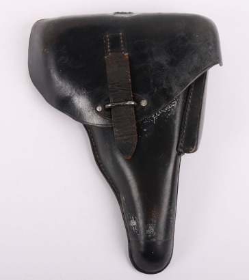 WW2 German P-38 / Czech CZ-38 Pistol Holster