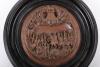 Battle of Waterloo Commemorative Plaque 1865 - 2