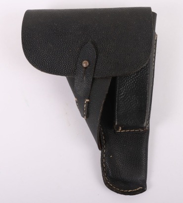 WW2 1944 German Holster for 7.65 or 9mm FN Browning Hi-Power Pistol