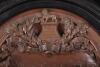 Battle of Waterloo Commemorative Plaque 1865 - 3