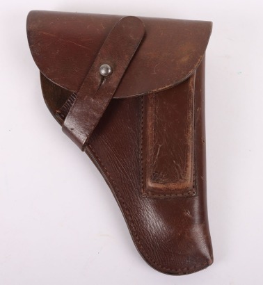 Rare WW2 German Kriegsmarine 7.65mm Pistol Holster for Model 16 Pistol