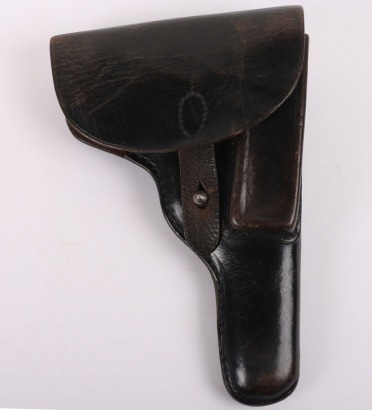 Third Reich Pistol Holster for 9mm Spanish Astra M600 Under Wehrmacht Contract