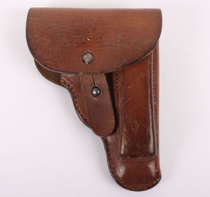 WW2 German Holster 7.65mm Pistol Model CZ27