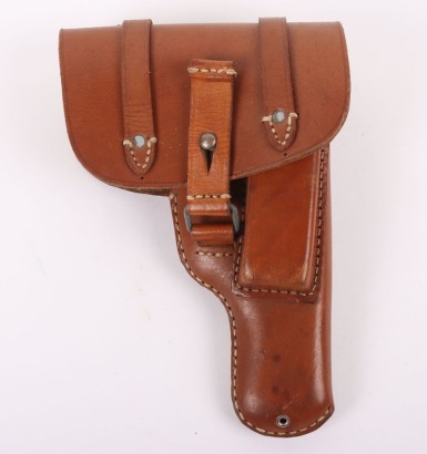 WW2 German 7.65mm Pistol Holster, Model 37