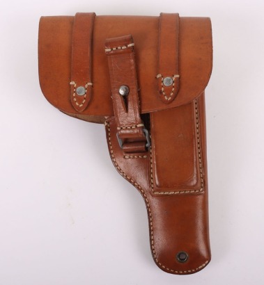 WW2 German 7.65mm Pistol Holster Model 37