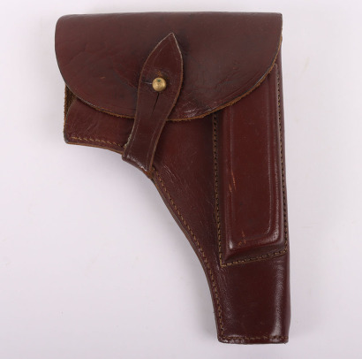 Rare Third Reich / Polish VIS Model 1935 Radom Pistol Holster