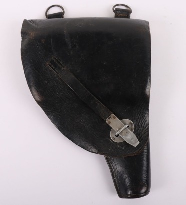 WW2 German Flare Gun Pistol Holster