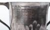 Hallmarked Silver Lancashire Fusiliers Regimental Trophy - 4