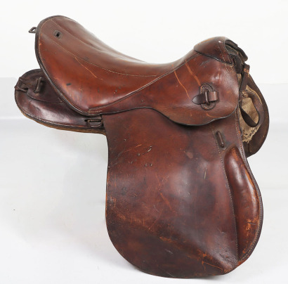 WW2 German Army Cavalry Saddle