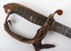 Victorian 1st Surrey Rifle Volunteers 1854 Pattern Infantry Officers Sword - 4