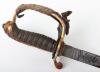 Victorian 1st Surrey Rifle Volunteers 1854 Pattern Infantry Officers Sword - 5
