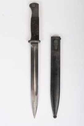 WW2 German Matching Numbers K98 Bayonet