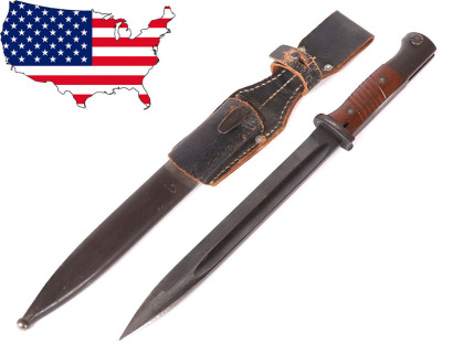 WW2 German K98 Combat Bayonet