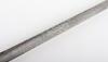 Victorian 1st Surrey Rifle Volunteers 1854 Pattern Infantry Officers Sword - 8