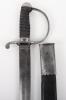 Victorian British Chatham Prison Warden&rsquo;s Cutlass Sidearm - 2