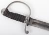 Victorian British Chatham Prison Warden&rsquo;s Cutlass Sidearm - 3