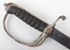George V Period British Royal Artillery 1821 Pattern Officers Sword - 3