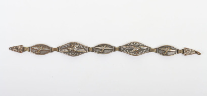 Italian Made German Luftwaffe Privately Made Bracelet