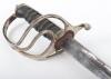 George V Period British Royal Artillery 1821 Pattern Officers Sword - 4