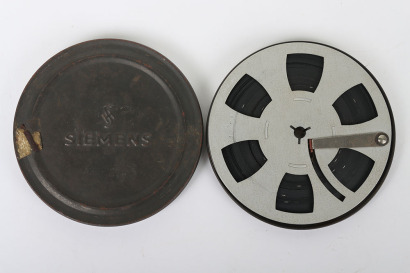 Original WW2 German Private 8mm Agfa Film Dated 1939