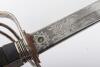 George V Period British Royal Artillery 1821 Pattern Officers Sword - 9
