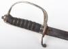 George V Period British Royal Artillery 1821 Pattern Officers Sword - 11